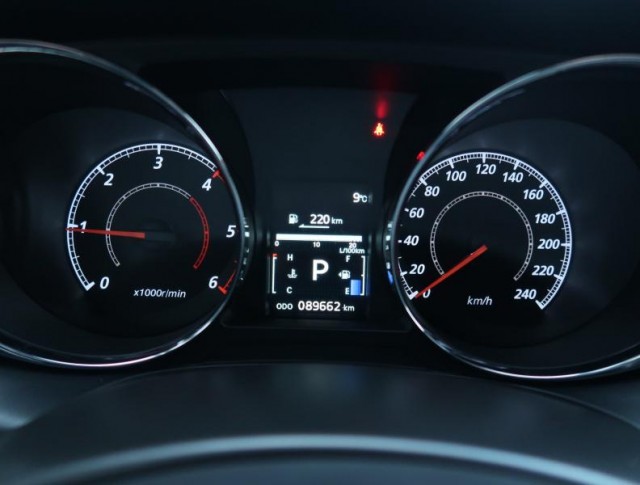 Mitsubishi ASX  2.2 DI-D Intense