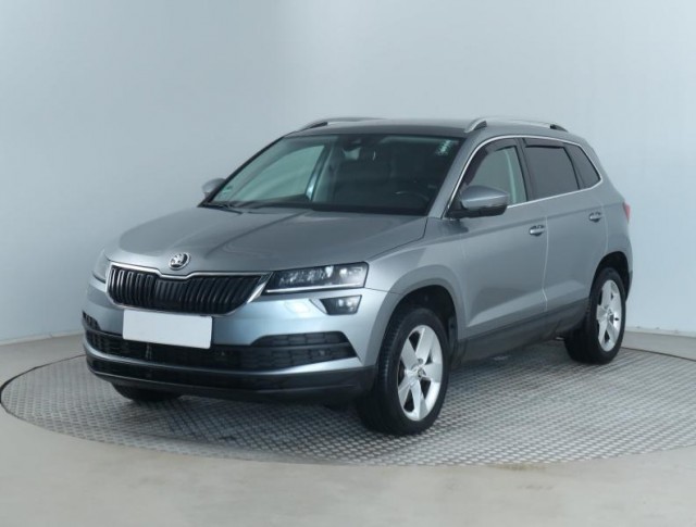 Škoda Karoq  1.5 TSI Style