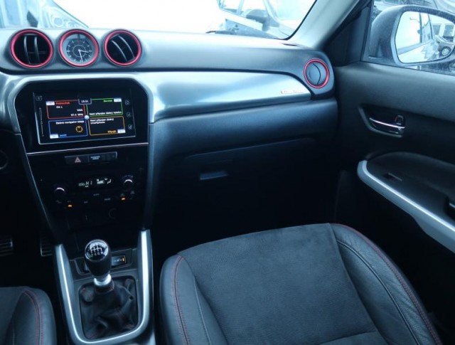 Suzuki Vitara  1.4 BoosterJet Elegance