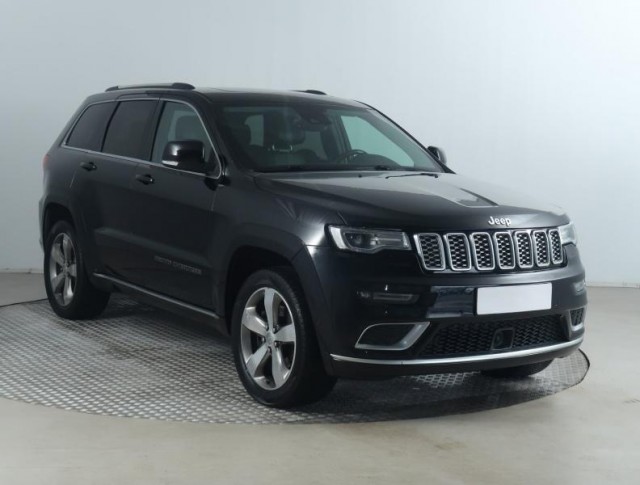 Jeep Grand Cherokee  3.0 CRD Laredo