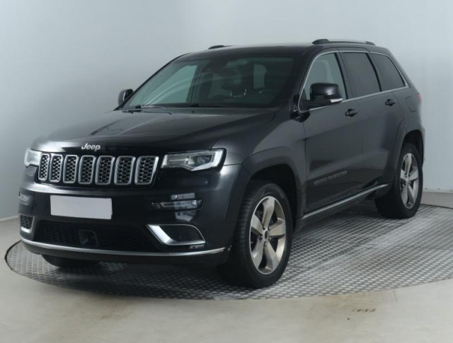 Jeep Grand Cherokee  3.0 CRD Laredo