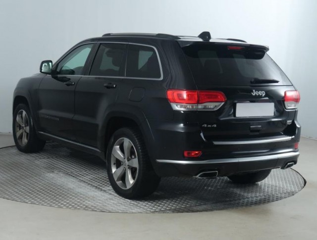 Jeep Grand Cherokee  3.0 CRD Laredo