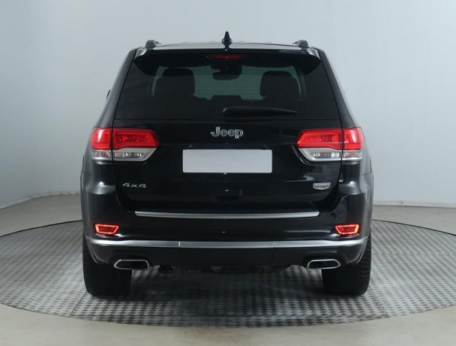 Jeep Grand Cherokee  3.0 CRD Laredo