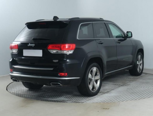 Jeep Grand Cherokee  3.0 CRD Laredo