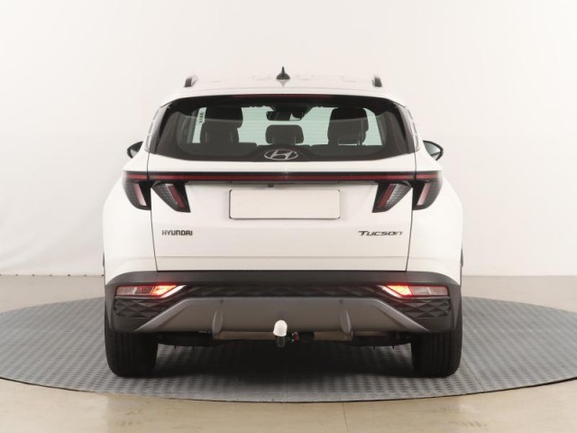 Hyundai Tucson  1.6 T-GDI Comfort