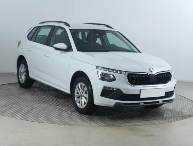 Škoda Kamiq  1.0 TSI Selection
