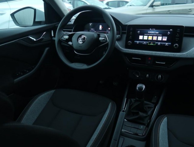 Škoda Kamiq  1.0 TSI Selection