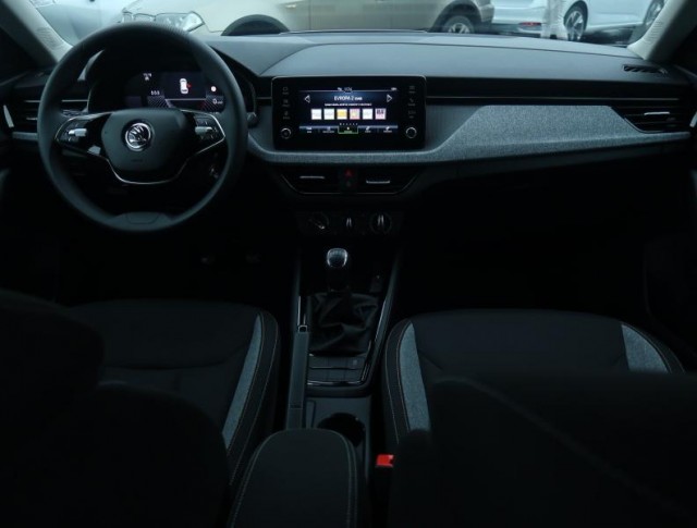 Škoda Kamiq  1.0 TSI Selection