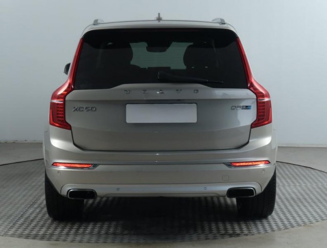 Volvo XC90  D5 AWD 