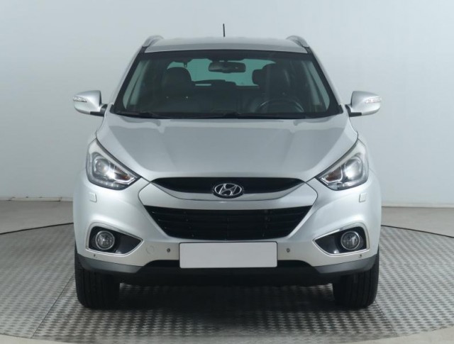 Hyundai ix35  2.0 CRDi Trikolor