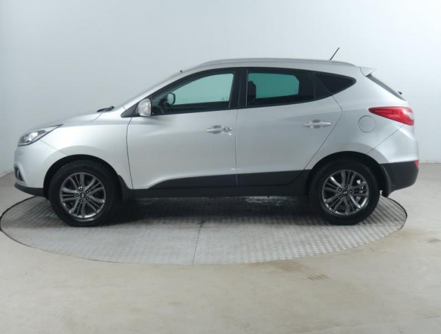 Hyundai ix35  2.0 CRDi Trikolor