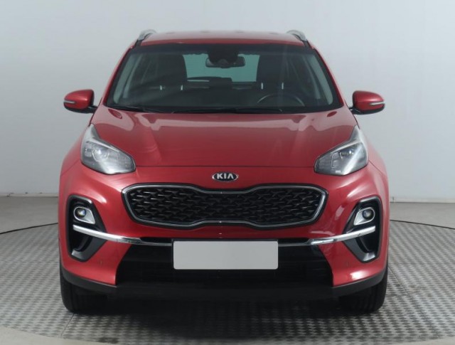 Kia Sportage  1.6 T-GDI 