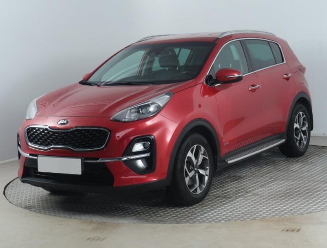 Kia Sportage  1.6 T-GDI 