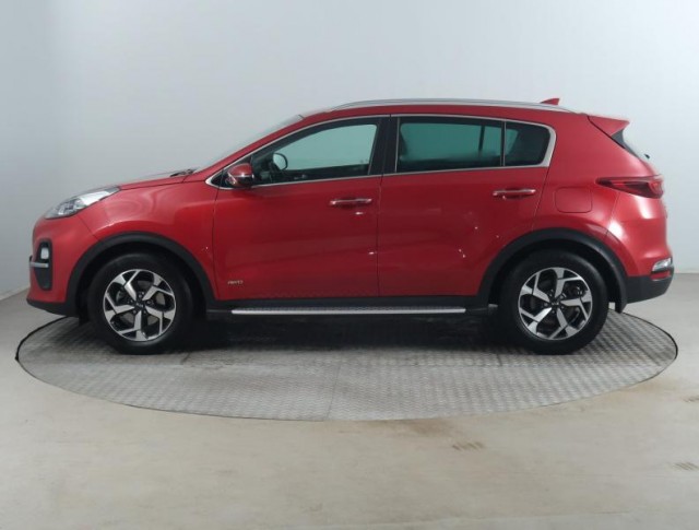 Kia Sportage  1.6 T-GDI 