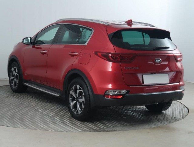 Kia Sportage  1.6 T-GDI 