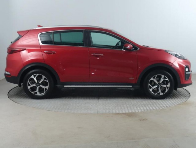 Kia Sportage  1.6 T-GDI 