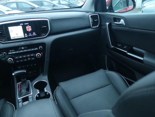 Kia Sportage  1.6 T-GDI 