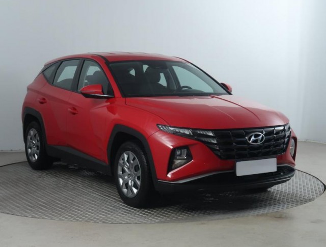 Hyundai Tucson  1.6 T-GDI 