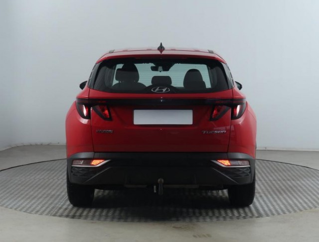 Hyundai Tucson  1.6 T-GDI 