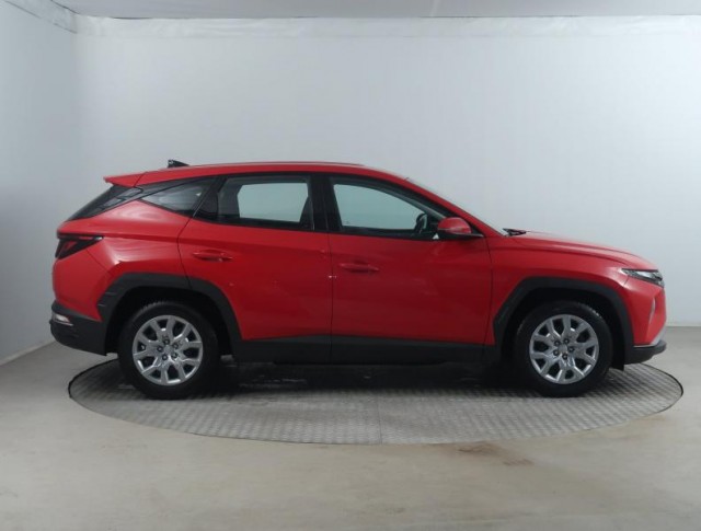 Hyundai Tucson  1.6 T-GDI 