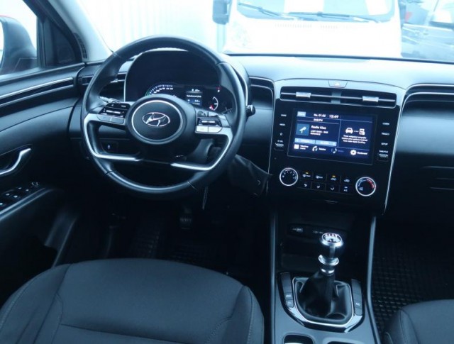 Hyundai Tucson  1.6 T-GDI 