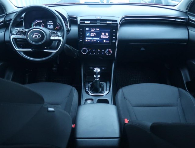 Hyundai Tucson  1.6 T-GDI 