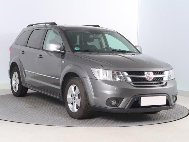 Fiat Freemont  2.0 MultiJet 