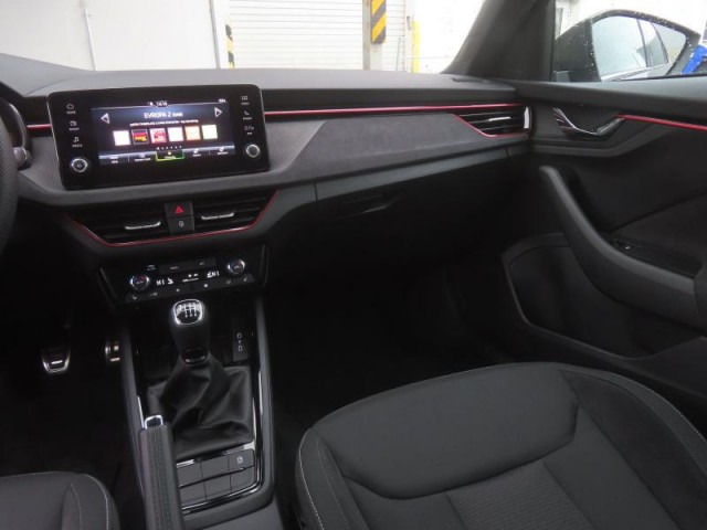 Škoda Kamiq  1.0 TSI Drive