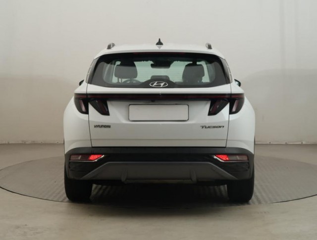Hyundai Tucson  1.6 T-GDI 