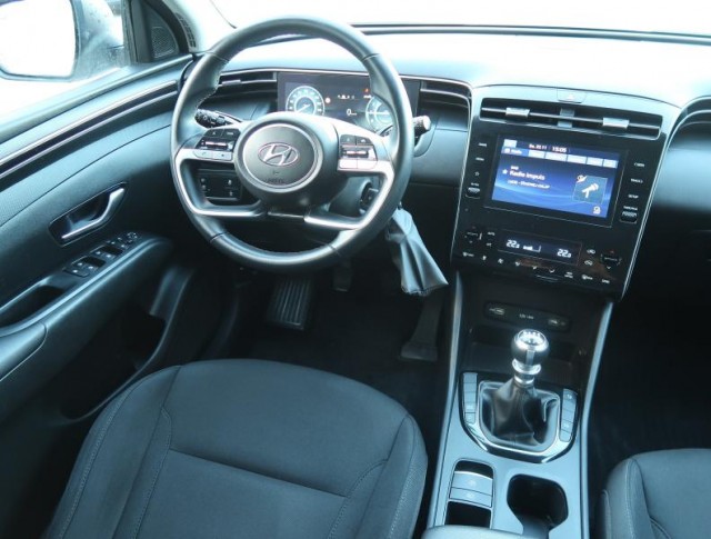 Hyundai Tucson  1.6 T-GDI 