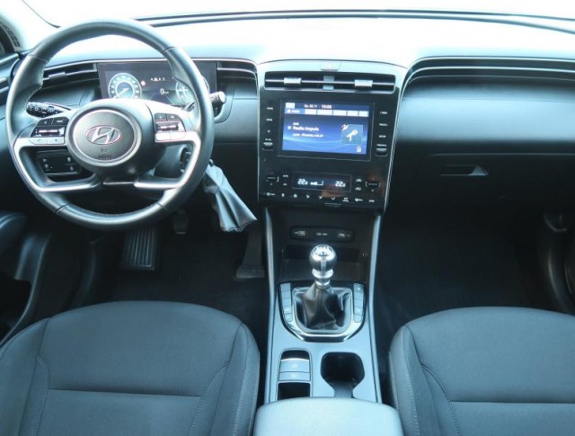 Hyundai Tucson  1.6 T-GDI 