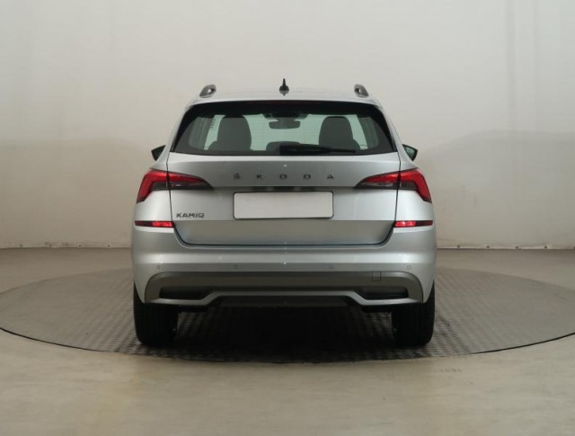 Škoda Kamiq  1.0 TSI 