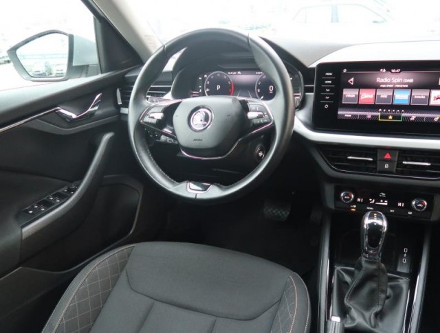 Škoda Kamiq  1.0 TSI 