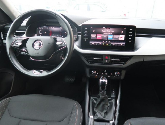 Škoda Kamiq  1.0 TSI 