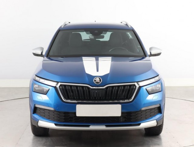 Škoda Kamiq  1.5 TSI Scoutline
