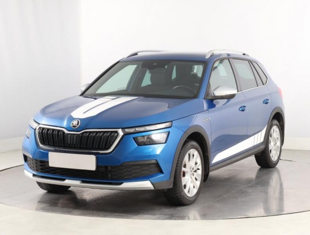 Škoda Kamiq  1.5 TSI Scoutline