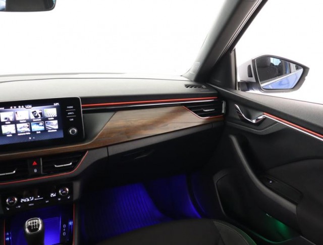 Škoda Kamiq  1.5 TSI Scoutline