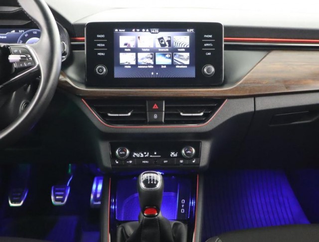 Škoda Kamiq  1.5 TSI Scoutline