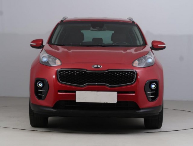 Kia Sportage  1.6 GDI Style