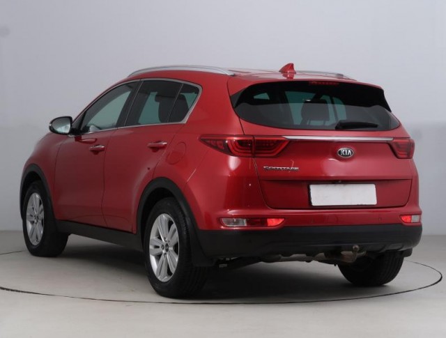 Kia Sportage  1.6 GDI Style