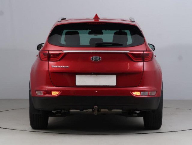 Kia Sportage  1.6 GDI Style