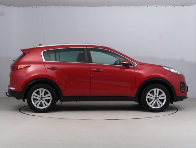 Kia Sportage  1.6 GDI Style