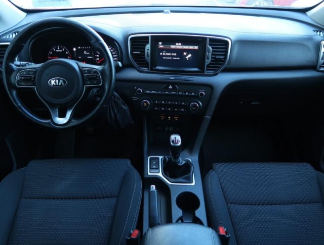 Kia Sportage  1.6 GDI Style