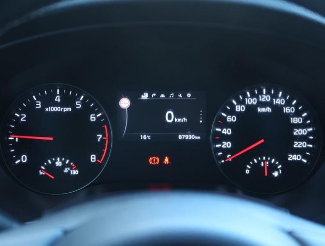 Kia Sportage  1.6 GDI Style