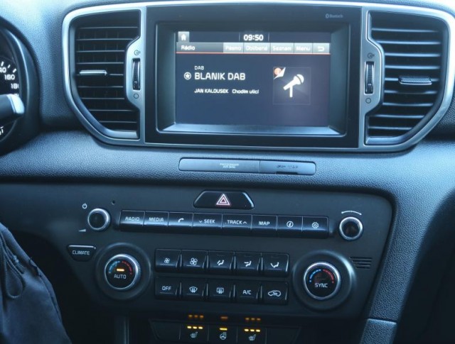 Kia Sportage  1.6 GDI Style