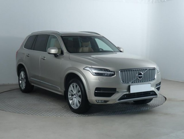 Volvo XC90  D5 AWD Inscription