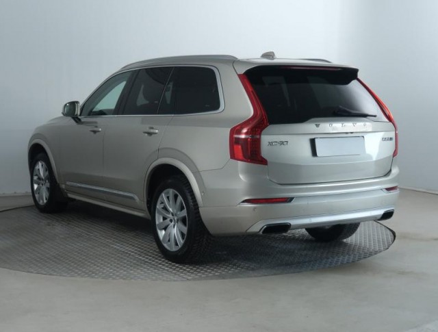 Volvo XC90  D5 AWD Inscription