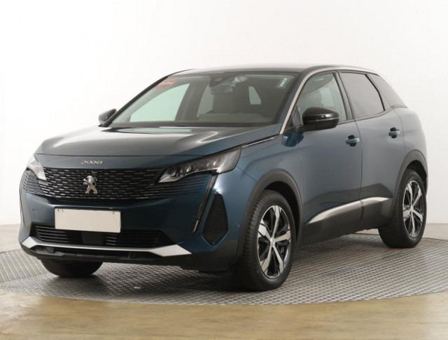 Peugeot 3008  1.5 BlueHDi 