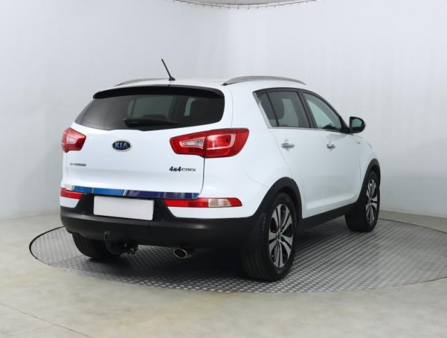 Kia Sportage  2.0 CRDi 