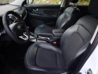 Kia Sportage  2.0 CRDi 